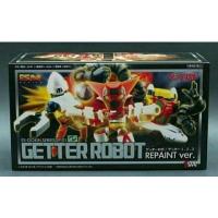 ราคา ES Gokin Series SP-01 GETTER Robot Repaint **ของแท้ มือ1** (15708728868)