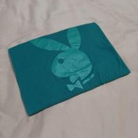 ราคา เสื้อยืดมือสองสภาพดี แบรนด์ PLAYBOY (23837520276)