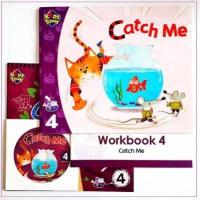 ราคา Kids Town Level 2-4: Catch Me (Student Book+Work Book+Creative Arts+Cd-Rom) (Set Of 3) Yr:2013 ISBN:9788960372382 (24254658328)