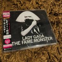 ราคา lady Gaga Japan CD album the fame monster (8812037860)