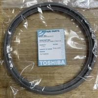 ราคา ขอบยางหม้อใน หม้อหุงข้าว Toshiba รุ่น RC-5MM อะไหล่แท้ 100% (12740733623)