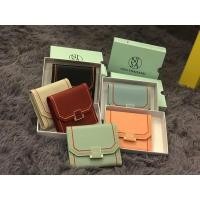 ราคา กระเป๋าสตางค์ Nisa No.1221 แบรนด์แท้ ขนาด 4.5 นิ้ว พร้อมกล่องแบรนด์ รุ่นบางสวยหรูมากคะ (ราคาป้าย 790) (7150914990)