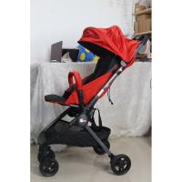 ราคา รถเข็นเด็กพับเล็กขึ้นเครื่อง Aprica nano (แรกเกิด - 3 ขวบ) (43015524466)