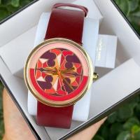 ราคา ของแท้!! พร้อมส่ง!!Tory Burch The Reva Women Multicolor Quartz Analog Watch #TBW4041 (9816195060)