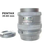 ราคา เลนส์ออโต้ Smc Pentax F 35-80mm F4-5.6 (22) Mount K พร้อมฝาหน้า ท้าย (18972966205)