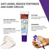 ราคา Skin Renewing Eye Cream For Dark Circles Eyebag Reduce Fine Lines Night Cream/VC Serum/Crow's0.5oz14.2g/48g|1.7oz (28720275010)