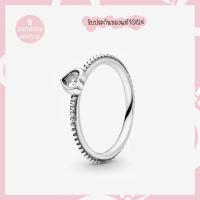 ราคา (ของแท้100%)❣️แถมกล่อง Pandora Delicate Heart Ring แหวนหัวใจ (8887368831)