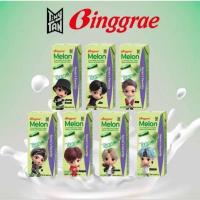 ราคา Binggrae Melon Flavor Milk นมเมล่อน 200g. (13635907680)
