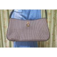 ราคา กระเป๋าสะพายไหล่สีดำ (Sale) (28753858214)