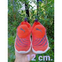 ราคา Puma รองเท้าผ้าใบเด็กชาย ของแท้ 100 เปอร์เซนต์ (3567587830)