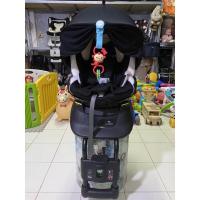 ราคา คาร์ซีท Ailebebe Kurutto NT2 Premium ฐานดำ สินค้ามือสองสภาพดี ตำหนิพลาสติดหลังคาด้านหน้าไม่มี1เส้น ไม่มีผลต่อ (23010416869)