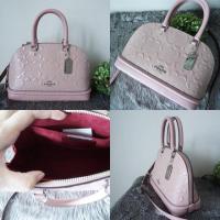 ราคา กระเป๋าcoach แท้ทรงโดม (1463254059)