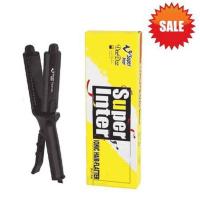 ราคา SALE ‼ จัดหนัก เครื่องหนีบผม ช่างทำผมและร้านซาลอนนิยม Super V Inter Ionic hair-flatter รุ่น SU 186 DeeDee (6459708105)