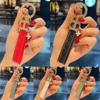 ราคา หนังเพชร H -เพชรพวงกุญแจเพชรเพชรฝังสปริงวงกลมแฟชั่นเทพธิดา (17995536991)