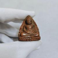 ราคา พ่อโตบางกระทิง พระหลวงพ่อโต พิมพ์สมาธิ เนื้อดินเผา พระนครศรีอยุธยา (20590192579)
