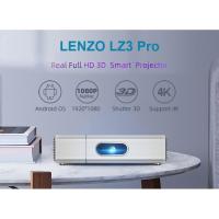 ราคา LENZO รุ่น LZ3 Pro Mini projector เครื่องฉายแบบพกพา (9055318098)