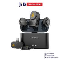 ราคา WIRELESS MICROPHONE (ไมโครโฟนไร้สาย) MAONO WAVE T5 WM650 PA3 (41012531099)