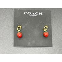 ราคา ตุ้มหู สตอเบอรี่ coach (17194711680)