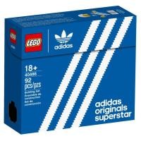 ราคา LEGO Mini Adidas Originals Superstar 40486 (4695870325)