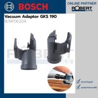 ราคา Bosch รุ่น 1619P06204 Vacuum Adaptor GKS 190 "ตัวต่อ สำหรับเครื่องเลื่อยวงเดือน ขนาด 7"" GKS 190" (11175599473)