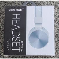 ราคา Moshi Moshi Premium Headset ใหม่ ยังไม่ได้แกะกล่อง มือ 1 #หูฟัง #Headset #หูฟัง Headset (3079804326)
