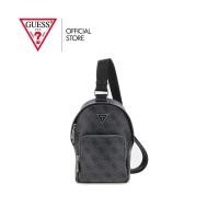 ราคา GUESS Crossbody Bag กระเป๋าสะพายผู้ชาย HMEVZLP3468 สีดำ (27411643511)