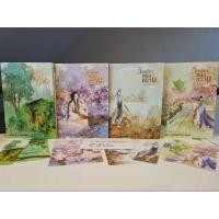 ราคา เทพธิดาขนมหวาน 4เล่มจบ นิยายมือสอง (19404343559)