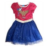 ราคา เดรสเด็ก Wonder Woman แบรนด์ DC (25980508112)
