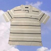 ราคา NAUTICA (เสื้อคอปก) มือสอง (18576701229)