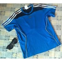 ราคา เสื้อกีฬา adidas มือ2 สภาพ 98% เสื้อใส่เอง (1391173600)