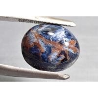 ราคา 2.60 Cts Natural Pietersite Windhoek, Namibia.Supreme Quality Cabochon อัญมณีหลวม (42001403172)
