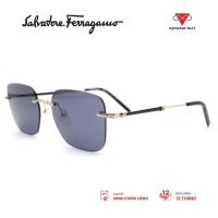 ราคา แว่นกันแดดผู้ชายของแท้ Salvatore Ferragamo (S) SM225S | แว่นสายตากระท่อม (27756117455)