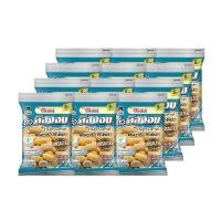 ราคา โก๋แก่ถั่วลิสงอบไม่ใส่เกลือ X12 20 กรัมKOH KAE ROASTEDPEANUTSUNSALTED20G.X12 (20472301863)