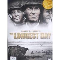 ราคา DVD 2-Disc Steelbook The Longest Day ดีวีดีกล่องเหล็ก วันเผด็จศึก เสียงอังกฤษ ซับไทย (9896279474)
