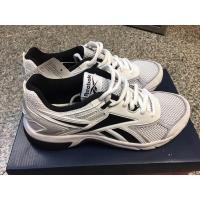 ราคา ส่งฟรีค่ะREEBOK(สินค้าใหม่): รองเท้ากีฬา UNISEX รุ่น QUICK CHASE สี white/black/cold grey 2 (9008378788)