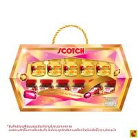 สก๊อต กิ๊ฟท์บ๊อกซ์ ชุดกล่องของขวัญ รุ่น 10