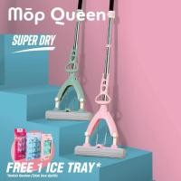 ราคา Mopqueen Duo Mop Queen Sponge Floor Mop Stein Steincookware Chamois (27131398450)