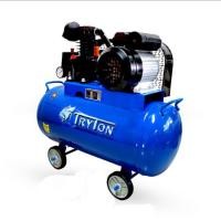ราคา TRYTON ปั๊มลมสายพาน40ลิตร 2แรงม้า จัดส่งฟรี (1294023979)