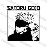 ราคา รอยสัก Inka Gojo - สติ๊กเกอร์รอยสักชั่วคราว 5cmx5cm สวยเท่ กันน้ํา ติดทนนาน (43608827339)