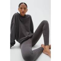 ราคา H&M(เอชแอนด์เอ็ม) กางเกงเลกกิ้งเอวสูง ผู้หญิง 1234748_2 (27608858887)