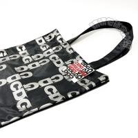 ราคา C CDG กระเป๋าสะพายสีดํากระเป๋าช้อปปิ้ง Comme des Garcons กระเป๋าคอมพิวเตอร์กระเป๋าเดินทาง (26239734864)