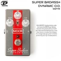 ราคา เอฟเฟคกีตาร์ Jim Dunlop MXR M249 Super Badass Dynamic O.D. Made in USA. (26783227255)