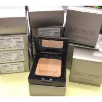 ราคา ‼️รุ่นกล่องเทา No. 03 ‼️Laura Mercier Foundation Powder 7.4g. (1954166563)
