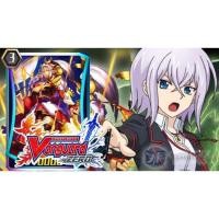 ราคา แวนกาดไทย Card fight Vanguard Thai การ์ดแยกใบ Clan (แคลน)เจเนซิส (12447082314)