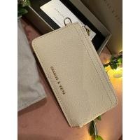 ราคา กระเป๋าใส่บัตร ใส่เหรียญ Charles&Keith ของแท้% ถ่ายจากสินค้าจริง ✅ (22658966670)