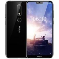 ราคา Nokia 6.1 Plus Nokia X6 6 Dual Sim 4GB + 32GB / 6GB + 64GB Globlal Firmware โทรศัพท์มือสอง (40806869951)