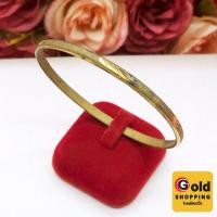 ราคา กำไลทองเหลืองโบราณลายตัดลาย กำไล งานทองเหลืองแท้ งานดิบไม่ได้ชุบ ทองเหลืองโบราณ พร้อมส่ง (28040585036)