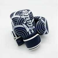 ราคา นวมชกมวยFairtex BGV14-Blue Wave (5020570340)