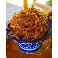 ราคา ไชโป้วหวานพร้อมทานปรุงรสเรียบร้อยรสชาติหวานเค็ม (12456168629)