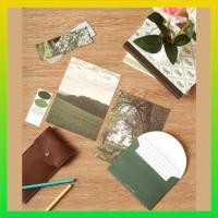 ราคา Emotional Letter Set(เขียว / ชมพู) – วิธีอุ่นแบ่งปันหัวใจของคุณ (41364900359)